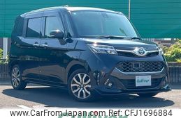 toyota tank 2016 CFJ1696884
