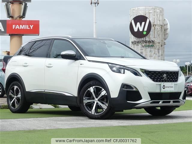 peugeot 3008 2019 -PEUGEOT--Peugeot 3008 LDA-P84AH01--VF3MJEHZRKS155626---PEUGEOT--Peugeot 3008 LDA-P84AH01--VF3MJEHZRKS155626- image 1