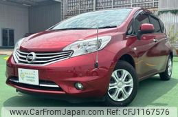 nissan note 2014 quick_quick_DBA-E12_E12-218511
