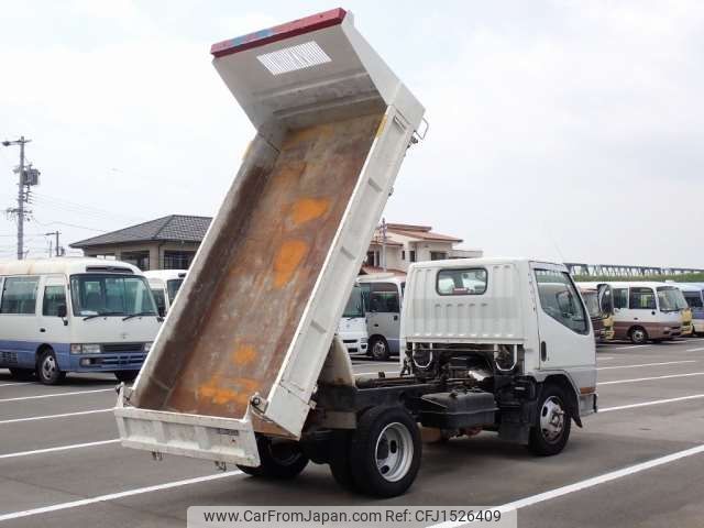mitsubishi-fuso canter 2000 CFJ1526409 image 2