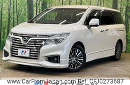 nissan elgrand 2015 -NISSAN--Elgrand DBA-TE52--TE52-081121---NISSAN--Elgrand DBA-TE52--TE52-081121-