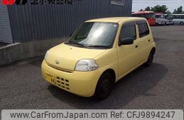 daihatsu esse 2010 -DAIHATSU 【苫小牧 583ｱ44】--Esse L245S--2001801---DAIHATSU 【苫小牧 583ｱ44】--Esse L245S--2001801-