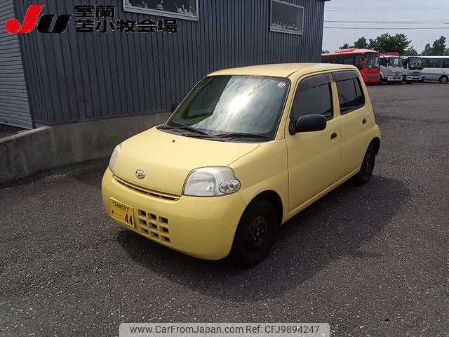 daihatsu esse 2010 -DAIHATSU 【苫小牧 583ｱ44】--Esse L245S--2001801---DAIHATSU 【苫小牧 583ｱ44】--Esse L245S--2001801- image 1