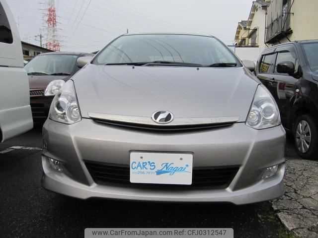 toyota wish 2006 TE1869 image 1