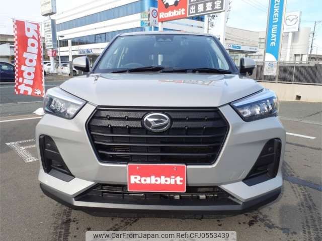 daihatsu rocky 2022 -DAIHATSU--Rocky 3BA-A210S--A210S-0017772---DAIHATSU--Rocky 3BA-A210S--A210S-0017772- image 2