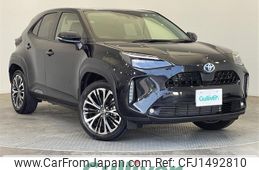 toyota yaris-cross 2022 CFJ1492810