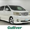 toyota alphard 2005 -TOYOTA--Alphard TA-MNH10W--MNH10-0085825---TOYOTA--Alphard TA-MNH10W--MNH10-0085825- image 1