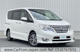 nissan serena 2015 -NISSAN--Serena DAA-HFC26--HFC26-252652---NISSAN--Serena DAA-HFC26--HFC26-252652-