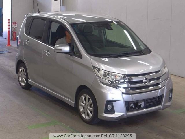 nissan dayz 2018 quick_quick_DBA-B21W_B21W-0600351 image 1