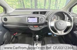 toyota vitz 2012 TE2054