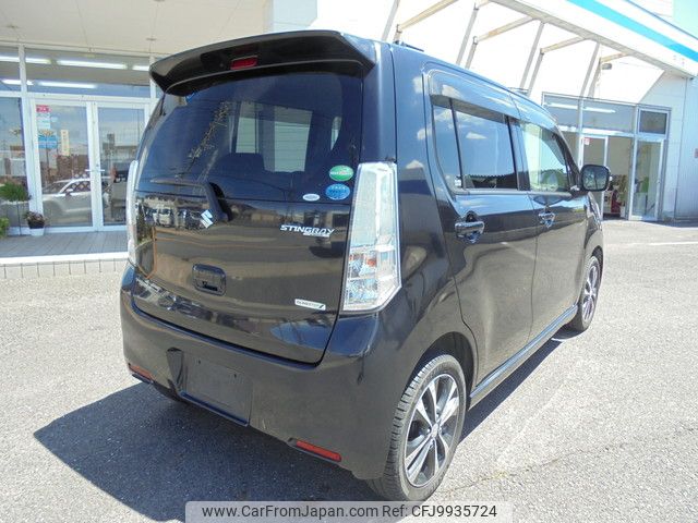 suzuki wagon-r 2013 YAMAKATSU_MH34S-937004 image 2