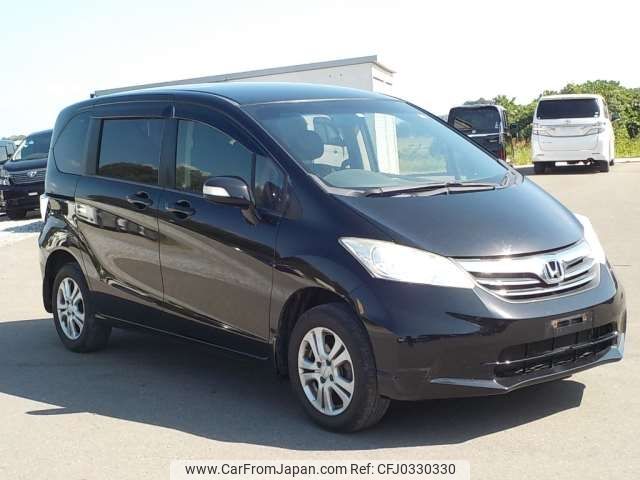 honda freed 2013 -HONDA--Freed DBA-GB4--GB4-3000052---HONDA--Freed DBA-GB4--GB4-3000052- image 1