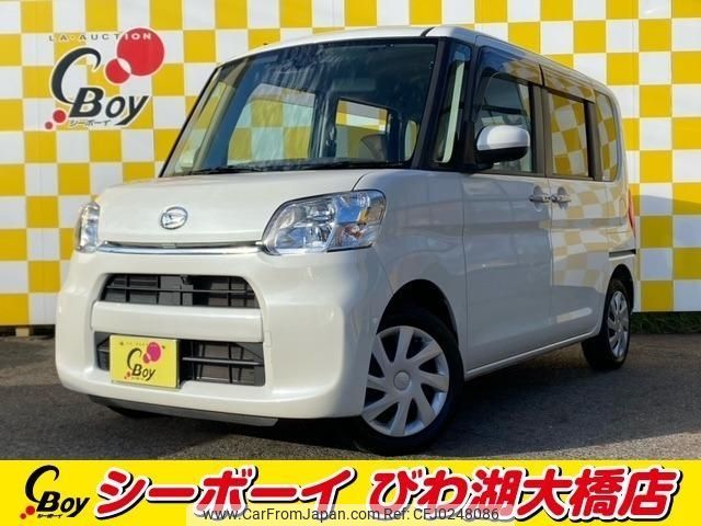 daihatsu tanto 2018 -DAIHATSU--Tanto LA600S--0626678---DAIHATSU--Tanto LA600S--0626678- image 1