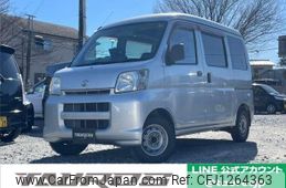 daihatsu hijet-cargo 2005 quick_quick_S320V_S320V-0020064