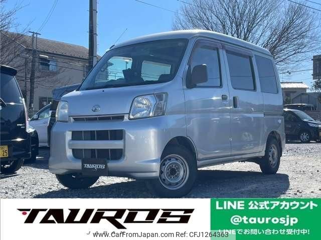 daihatsu hijet-cargo 2005 quick_quick_S320V_S320V-0020064 image 1