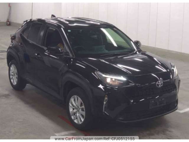 toyota yaris-cross 2020 -TOYOTA--Yaris Cross 5BA-MXPB10--MXPB10-003829---TOYOTA--Yaris Cross 5BA-MXPB10--MXPB10-003829- image 1