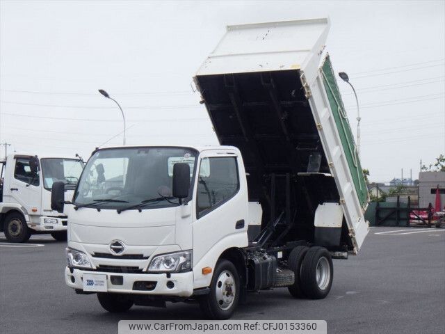 hino dutro 2021 -HINO--Hino Dutoro 2KG-XZU675T--XZU675-0013943---HINO--Hino Dutoro 2KG-XZU675T--XZU675-0013943- image 1