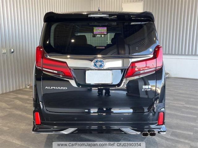 toyota alphard 2021 -TOYOTA--Alphard AYH30W--AYH30-0124639---TOYOTA--Alphard AYH30W--AYH30-0124639- image 2