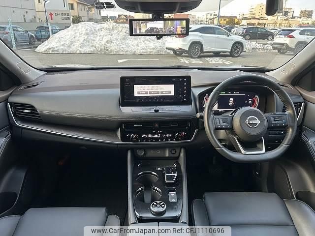 nissan x-trail 2022 quick_quick_6AA-SNT33_SNT33-009076 image 2