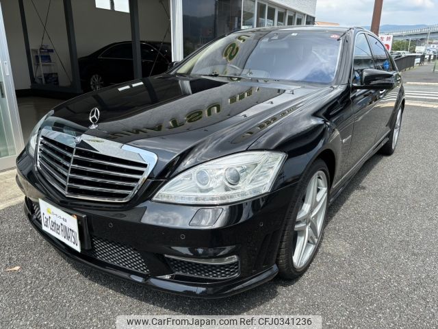 mercedes-benz amg 2011 -MERCEDES-BENZ--AMG CBA-221174--WDD2211742A426241---MERCEDES-BENZ--AMG CBA-221174--WDD2211742A426241- image 1