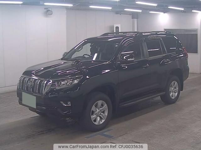 toyota land-cruiser-prado 2022 quick_quick_3BA-TRJ150W_0146912 image 2