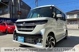 suzuki spacia 2025 CFJ1799116