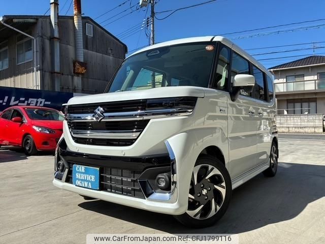 suzuki spacia 2025 CFJ1799116 image 1