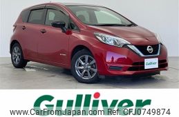 nissan note 2018 -NISSAN--Note DAA-HE12--HE12-157852---NISSAN--Note DAA-HE12--HE12-157852-