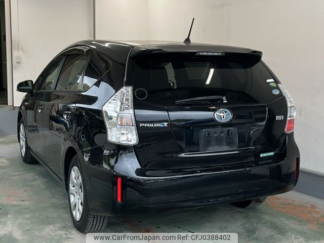 toyota prius-α 2013 -TOYOTA--Prius α ZVW41W-3240569---TOYOTA--Prius α ZVW41W-3240569- image 2