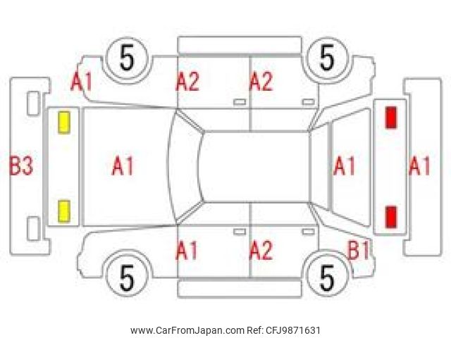 toyota harrier 2014 -TOYOTA--Harrier DBA-ZSU65W--ZSU65-0005236---TOYOTA--Harrier DBA-ZSU65W--ZSU65-0005236- image 2