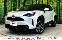 toyota yaris-cross 2021 CFJ1725085