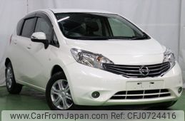 nissan note 2012 -NISSAN--Note E12--014907---NISSAN--Note E12--014907-