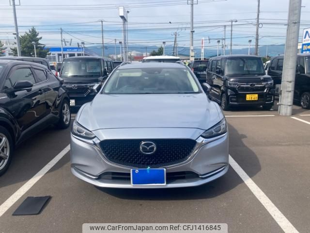 mazda atenza 2018 -MAZDA--Atenza Wagon 6BA-GJEFW--GJEFW-400086---MAZDA--Atenza Wagon 6BA-GJEFW--GJEFW-400086- image 1