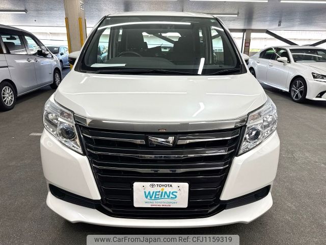 toyota noah 2015 AF-ZRR80-0141968 image 2