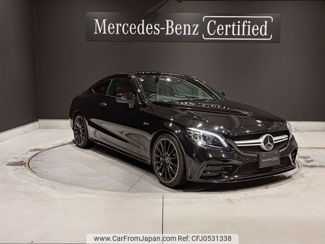 mercedes-benz amg 2019 -MERCEDES-BENZ--AMG CBA-205364--WDD2053642F863818---MERCEDES-BENZ--AMG CBA-205364--WDD2053642F863818- image 1