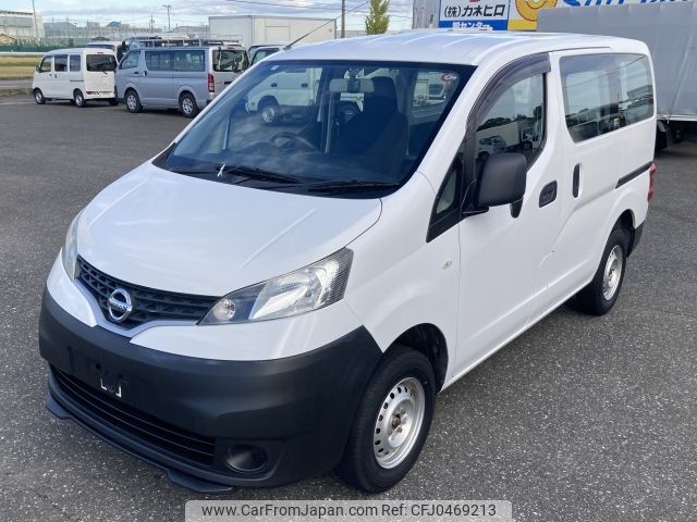 nissan nv200-vanette 2018 -NISSAN--NV200 CBF-VNM20--VNM20-101212---NISSAN--NV200 CBF-VNM20--VNM20-101212- image 2