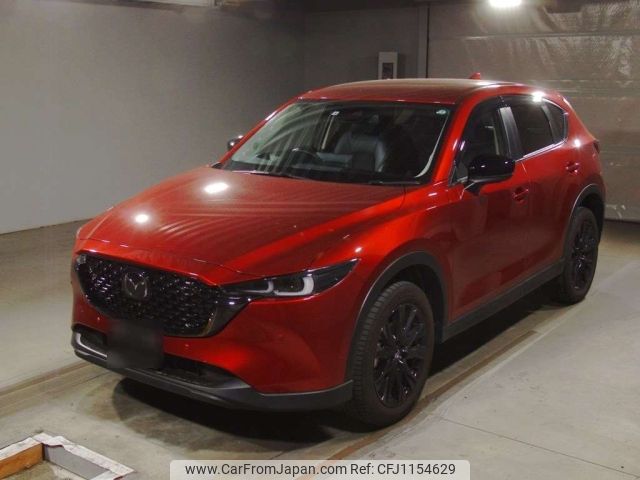 mazda cx-5 2022 -MAZDA--CX-5 KF2P-515875---MAZDA--CX-5 KF2P-515875- image 1