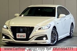 toyota crown 2020 CFJ1554771