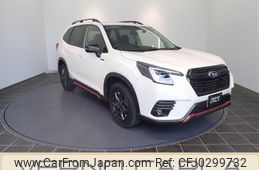 subaru forester 2022 -SUBARU--Forester 5AA-SKE--SKE-101644---SUBARU--Forester 5AA-SKE--SKE-101644-