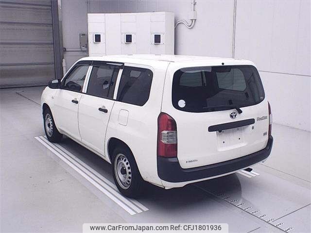 toyota probox-van 2022 CFJ1801936 image 2