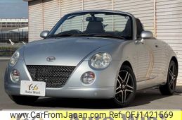 daihatsu copen 2003 quick_quick_LA-L880K_L880K-0017025