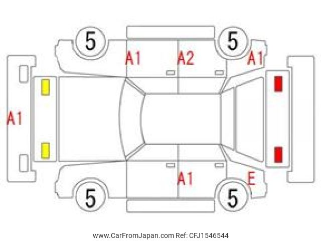 honda civic 2017 CFJ1546544 image 2