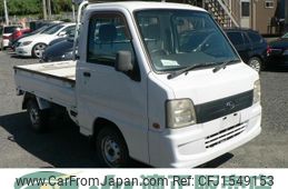 subaru sambar-truck 2006 CFJ1549153