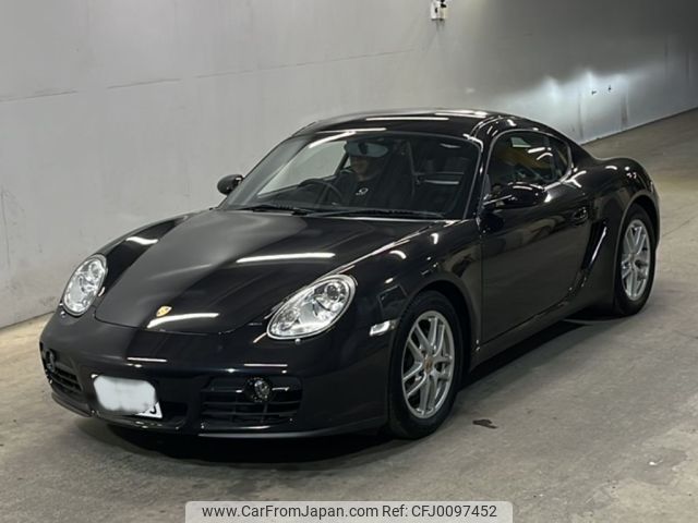 porsche cayman 2008 -PORSCHE 【長崎 300み1889】--Porsche Cayman 98720-8U753014---PORSCHE 【長崎 300み1889】--Porsche Cayman 98720-8U753014- image 1