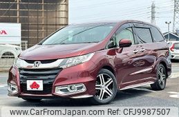 honda odyssey 2014 -HONDA--Odyssey DBA-RC1--RC1-1040040---HONDA--Odyssey DBA-RC1--RC1-1040040-