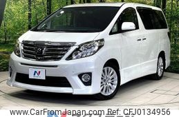 toyota alphard 2012 -TOYOTA--Alphard DBA-ANH20W--ANH20-8240338---TOYOTA--Alphard DBA-ANH20W--ANH20-8240338-