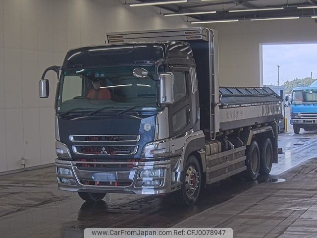 mitsubishi-fuso super-great 2013 -MITSUBISHI--Super Great FV50VY-530089---MITSUBISHI--Super Great FV50VY-530089- image 1