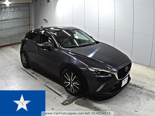 mazda cx-3 2015 -MAZDA 【福山 330ひ0..3】--CX-3 DK5FW--DK5FW-113051---MAZDA 【福山 330ひ0..3】--CX-3 DK5FW--DK5FW-113051- image 1