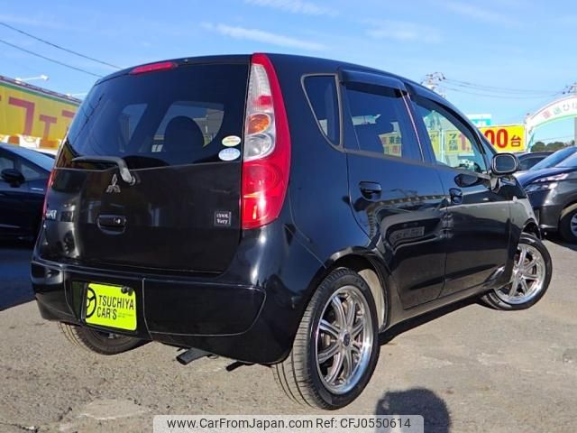 mitsubishi colt 2010 -MITSUBISHI--Colt DBA-Z21A--Z21A-0700979---MITSUBISHI--Colt DBA-Z21A--Z21A-0700979- image 2