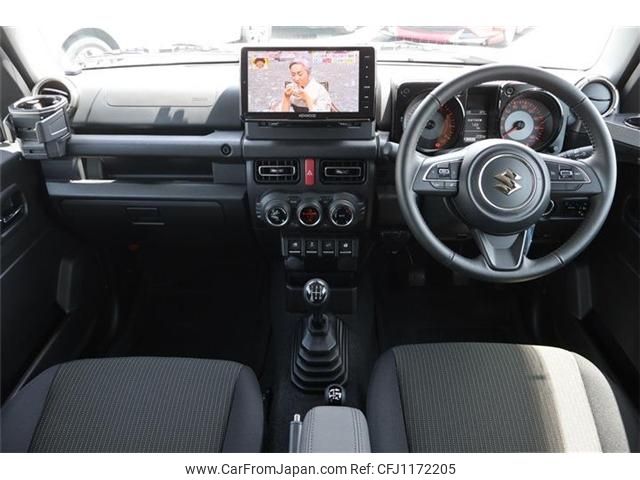 suzuki jimny-sierra 2023 -SUZUKI--Jimny Sierra 3BA-JB74W--JB74W-203413---SUZUKI--Jimny Sierra 3BA-JB74W--JB74W-203413- image 2